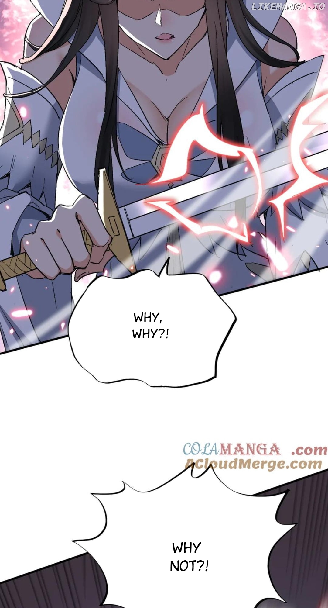 My Empress Apprentice is Becoming Evil Chapter 50 - page 4